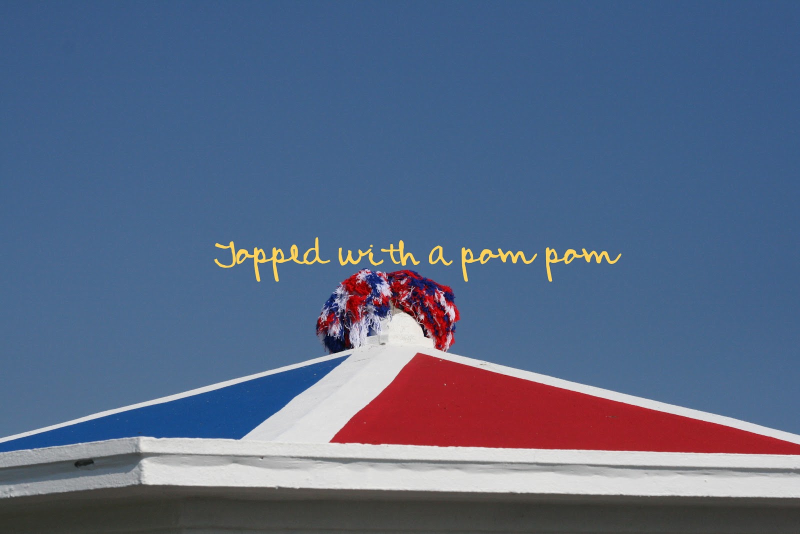 Yarn Bombing By The Sea! Tea, Cake & Make