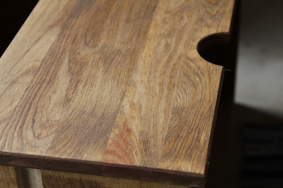 Paint Wash Dresser Refinishing