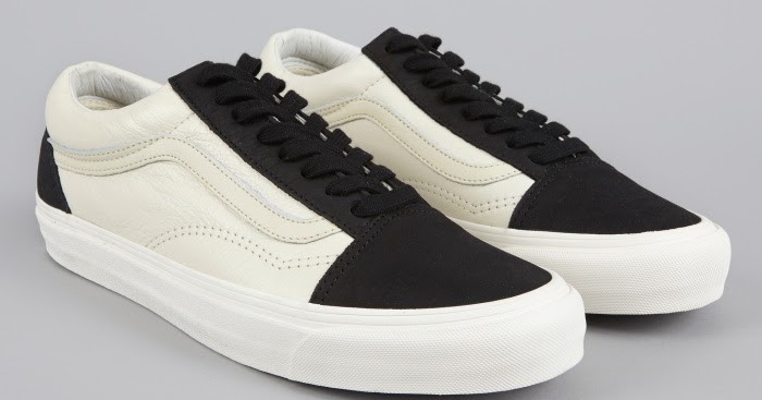 vans old skool blackbone