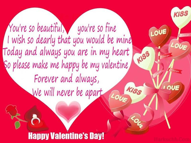 Happy Valentine Day 2016 Quotes