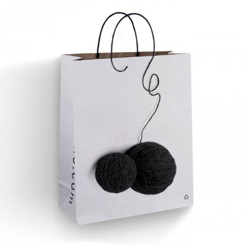 DetalleLogia: Packaging - Las bolsas mas originales