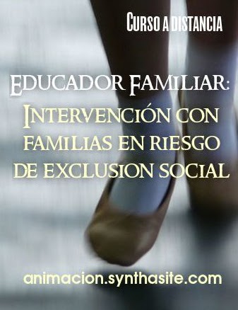 imagen curso educador familiar: intervencion con familias en riesgo