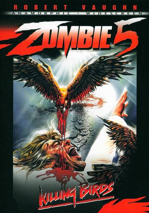 Zombie 5 movie