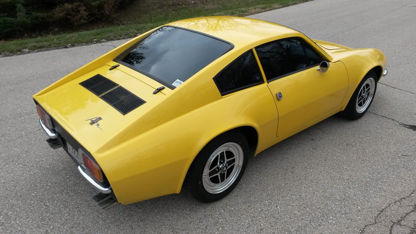 Puma gt 1966