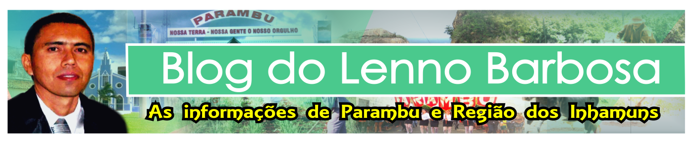 Blog do Lenno Barbosa Parambu