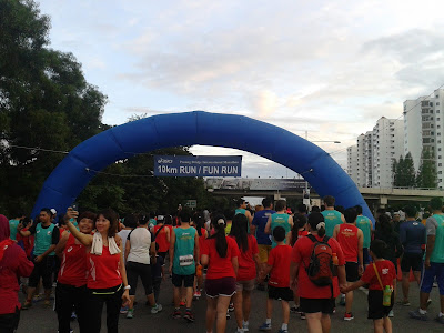 Penang Bridge International Marathon 2015 