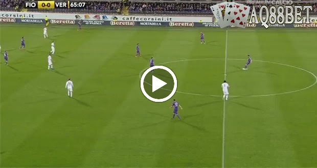 Agen Piala Eropa | Agen Bola | Bandar Bola - Highlights Pertandingan Fiorentina 0-1 Hellas Verona 21/04/2015