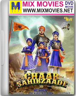 Chaar Sahibzaade film in hindi dubbed