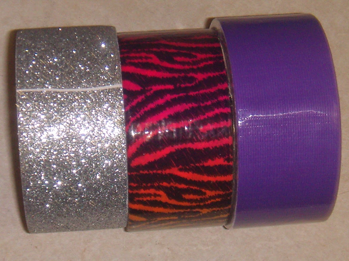 Mommie of 2 Tape Trendz Designer Tape Giveaway 5/28 CLOSED