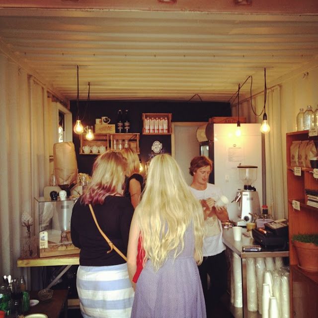 Food & Drink Barside Espresso, Whangamata Superette