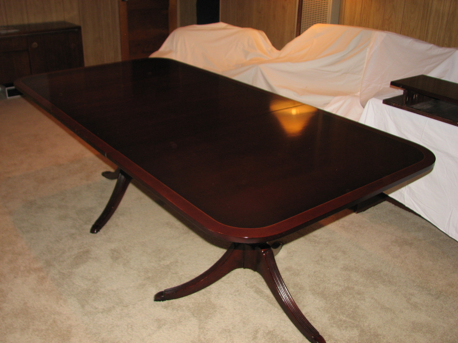 Dining Table Scratched Dining Table Repair