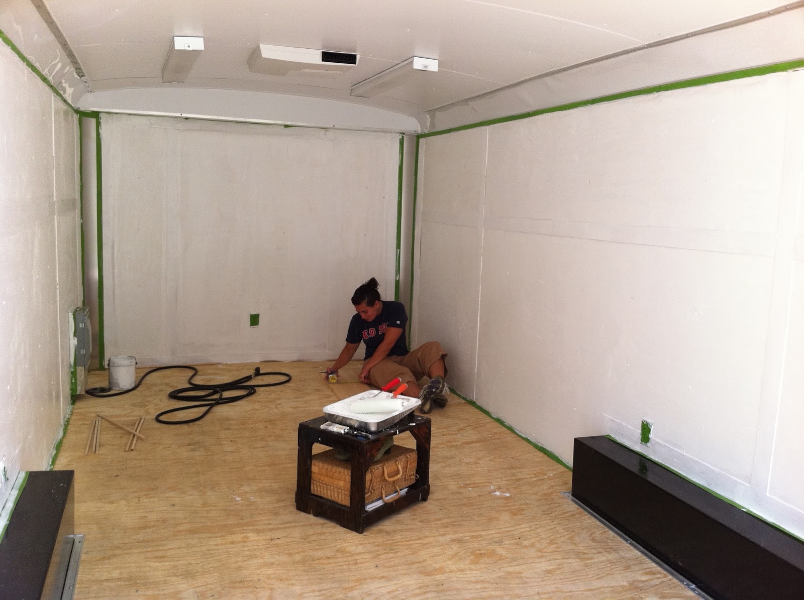 Perfectly Creative Parties The Art Truck Blog Why a Mobile Art Studio?