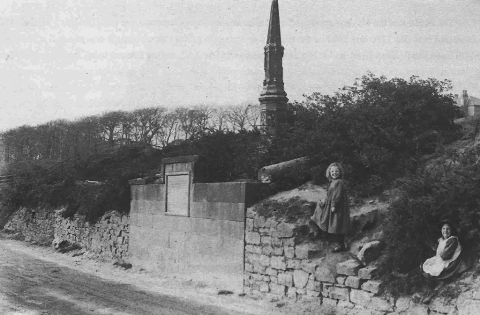 Hidden Wirral Myths & Legends Blog Margaret Boode Memorial in Wallasey