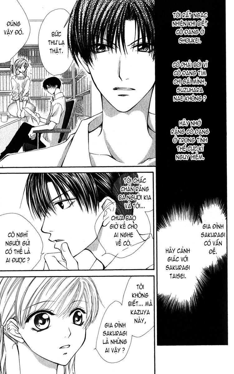 Full House Kiss chap 6
