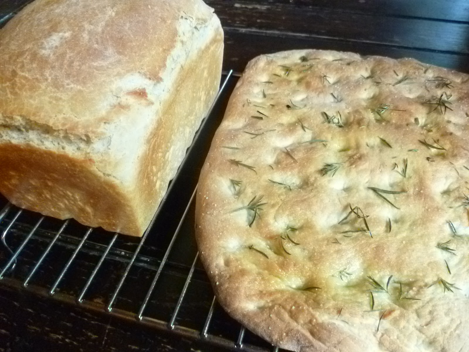 lotsquickly flour salt yeast water