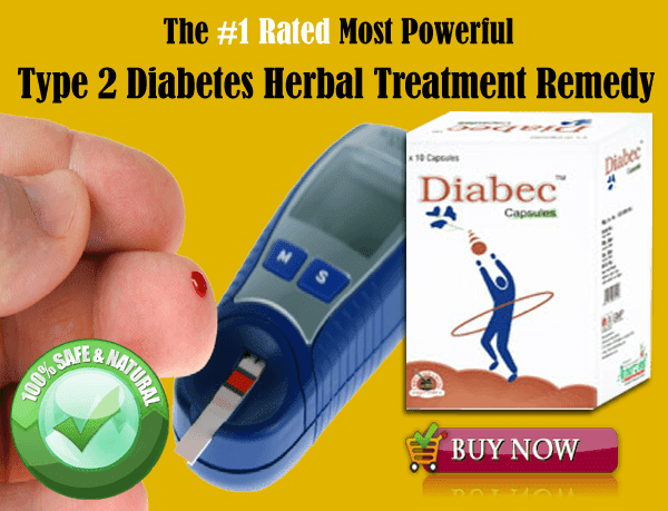 Type 2 Diabetes Herbal Treatment Remedy 