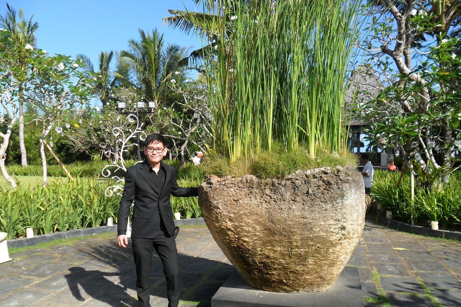 KONG's BLOG: Khayangan Estate - Bali