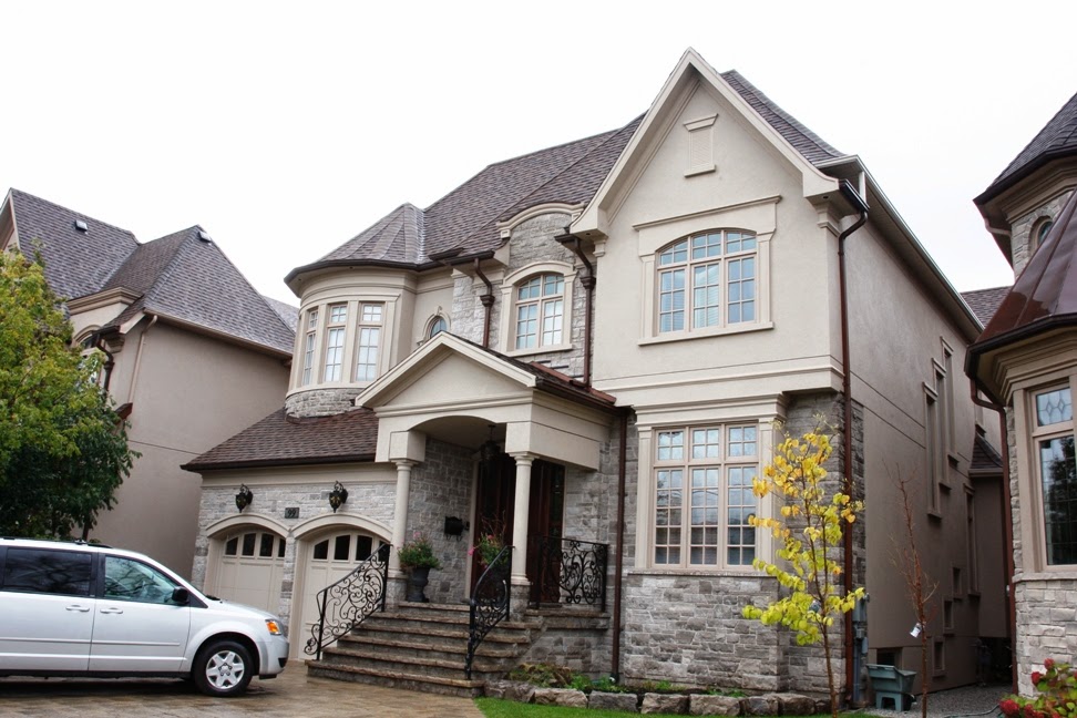 Custom Home Builder Toronto - Level V Design & Build