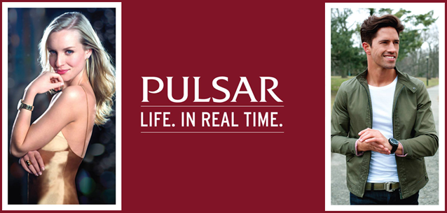 pulsar watches