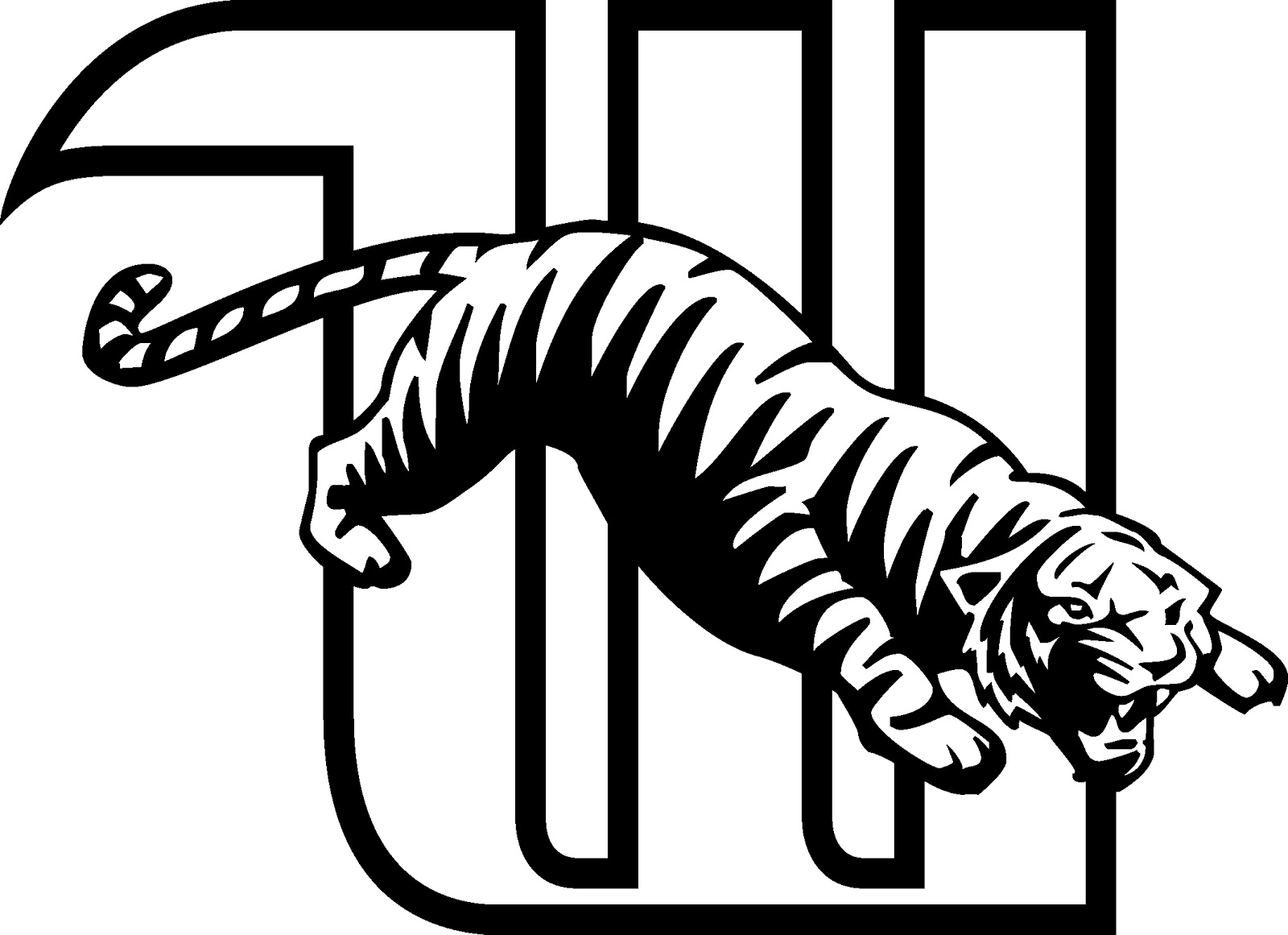 Logo Designs Tiger Logos