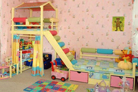 Toddler Girls Bedroom Ideas