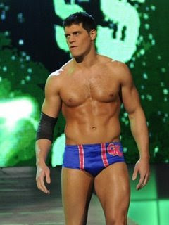 Cody Rhodes Hottest Gallery