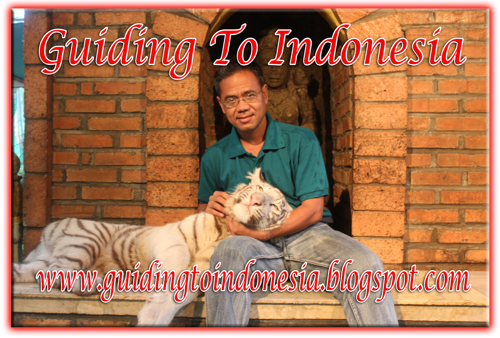 Guiding To Indonesia Writer