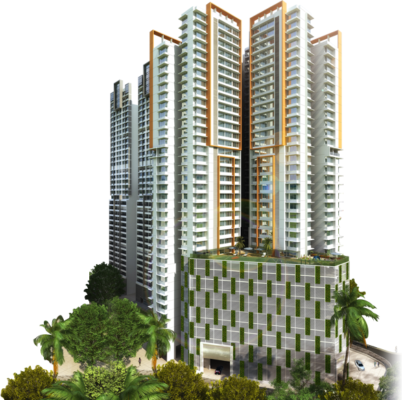 2 and 3 BHK Apartments In Andheri West