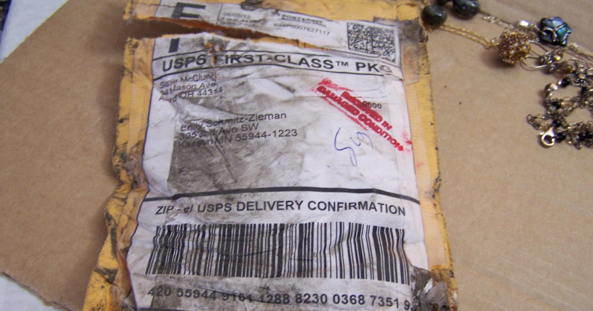 SILVER RIVER JEWELRY Adventures With The US Postal Service