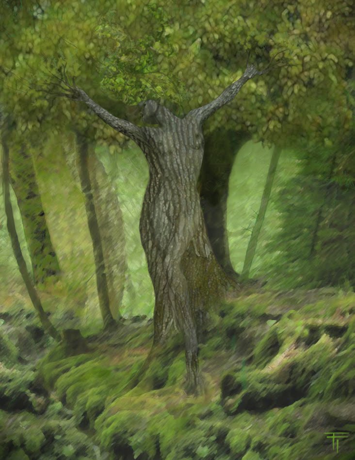 Tommy Tejeda The Body Tree