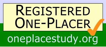Register of One-Place Studies