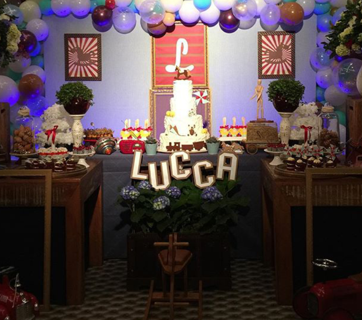 Festa Lucca