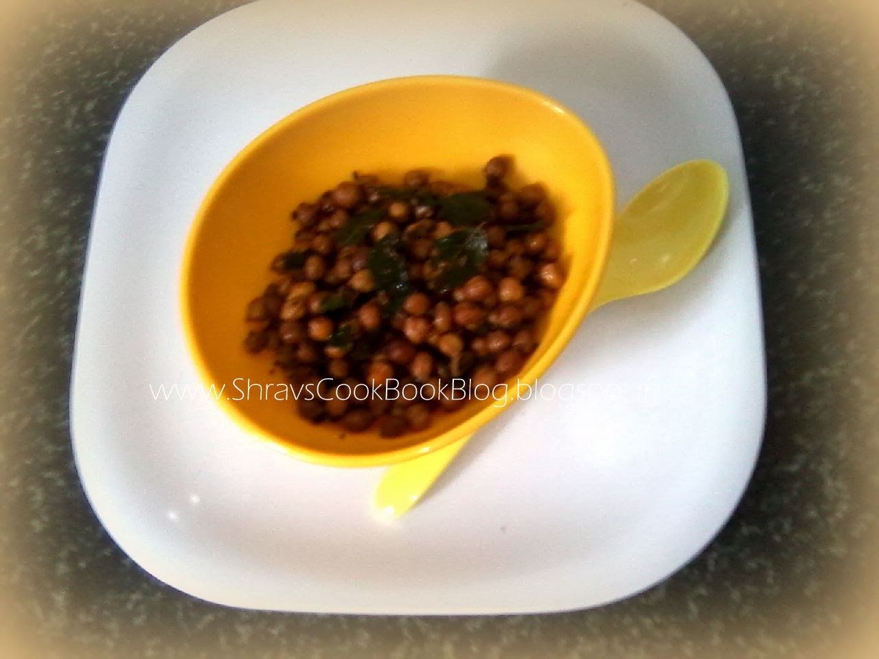 healthy recipes Chick Pea Beans Stir Fry / Sondel