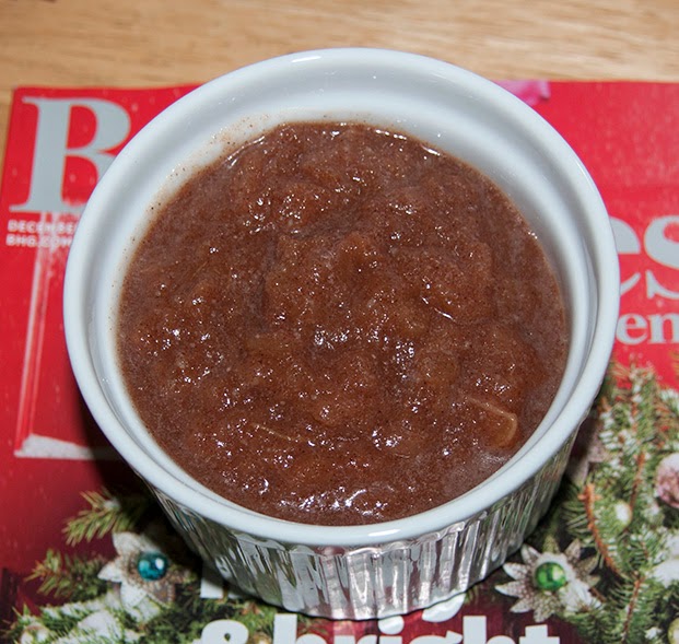 veggie num nums Baked ApplesauceVegan Friendly