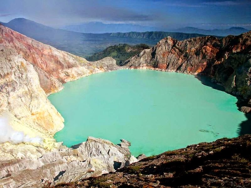 20 Surga Dunia Yang Ada Di Indonesia bagian 2 | Kumpulan Berita Unik