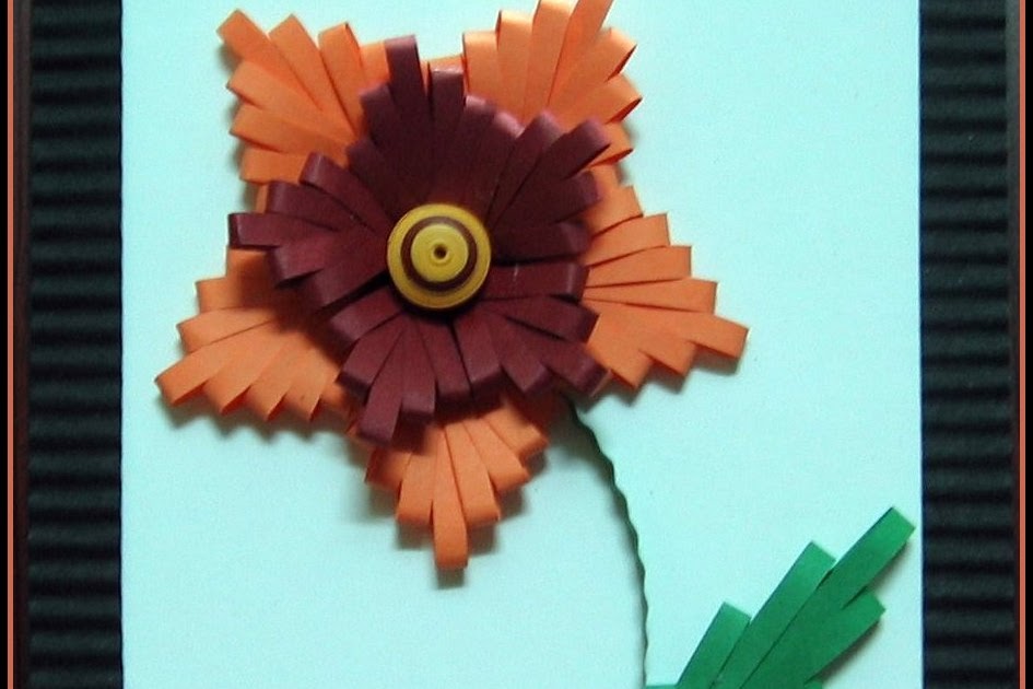 DAYDREAMS quilling comb