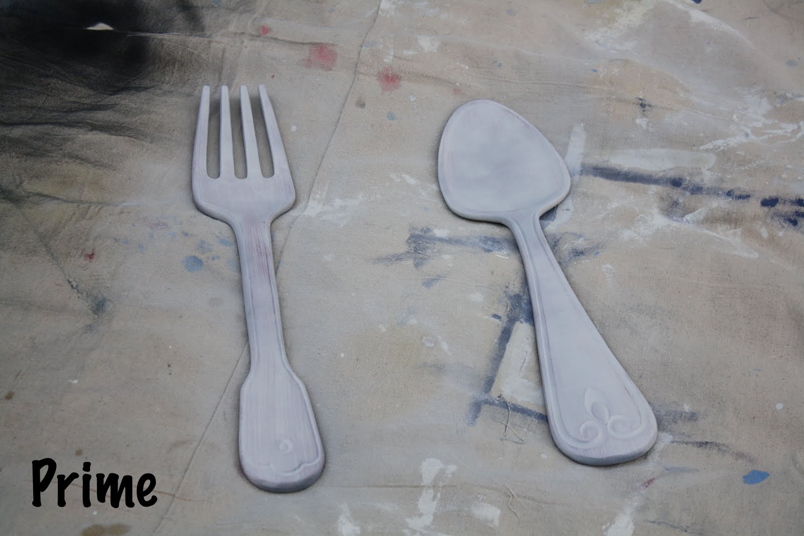 room*6 Everybody Loves the Fork and Spoon