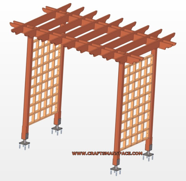 Free Garden Arbor Plans | Autumn Weddings Pics