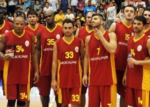 Tournoi De Paris | Galatasaray 64- 50 Spirou