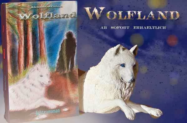 Wolfland - die Welt der Wölfe und Fantasy