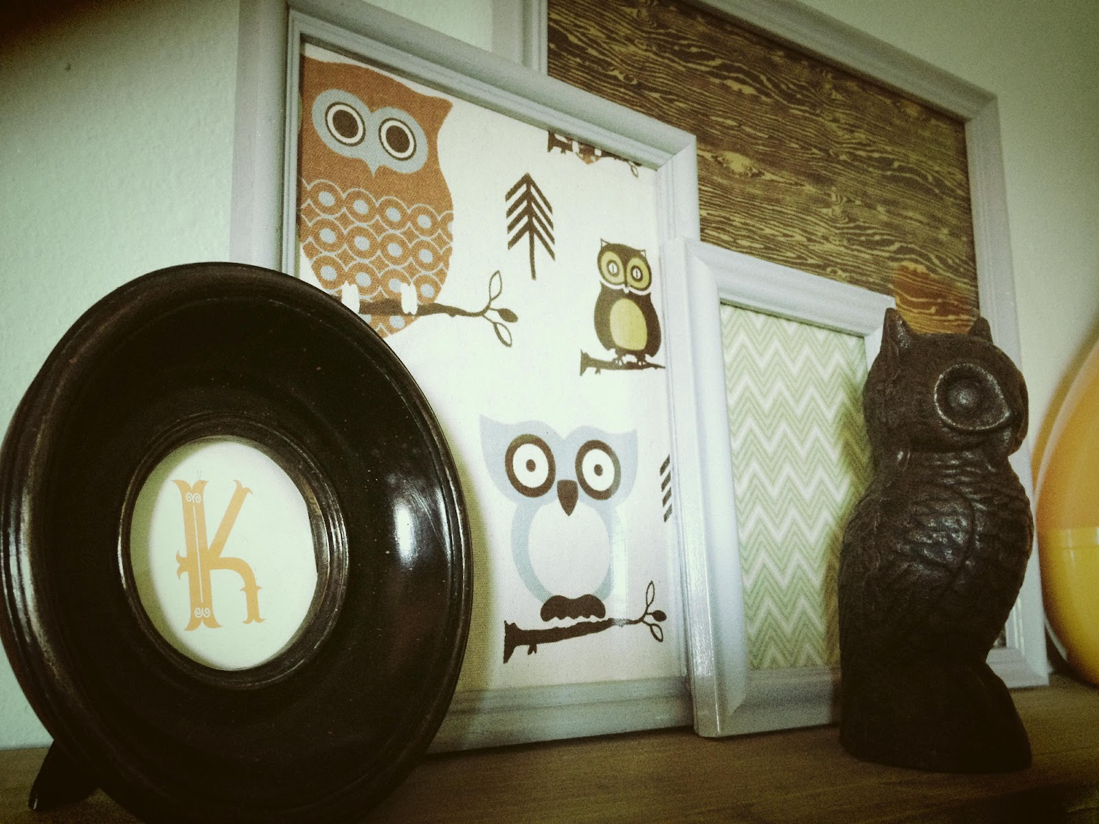 [a journey to d] Jack's nursery reveal