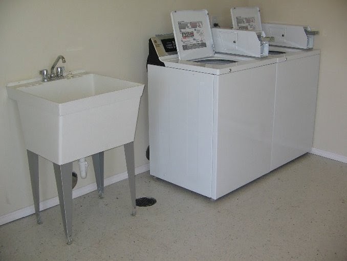 Creekside Properties Laundry Facilities