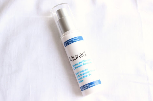 Murad Advanced Blemish & Wrinkle Collection