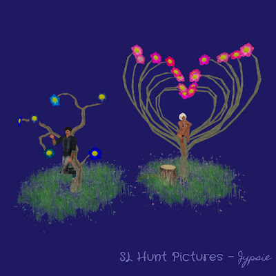 Flower Power Hunt