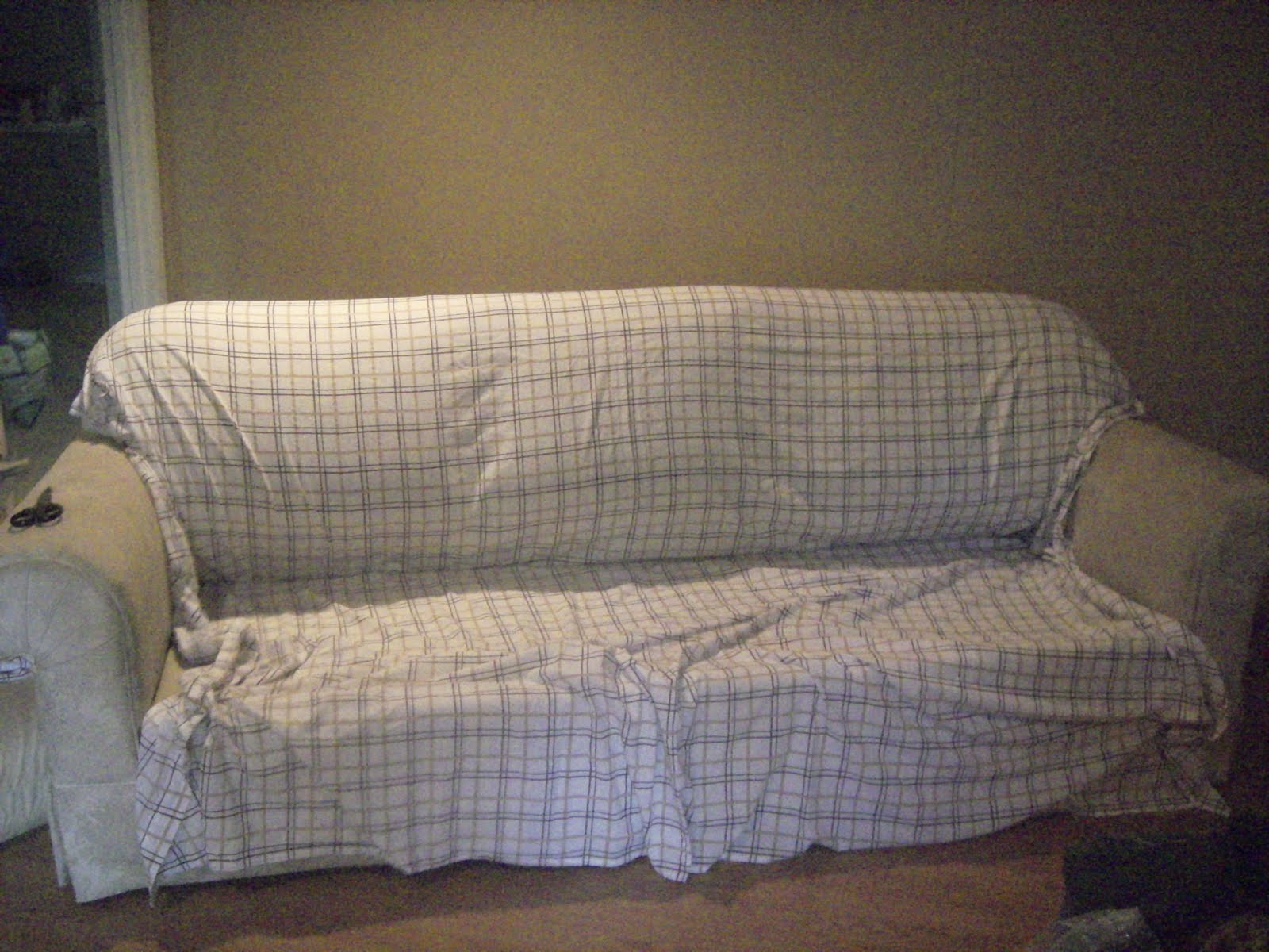 My 13. Couch Thrifty Texas Penny