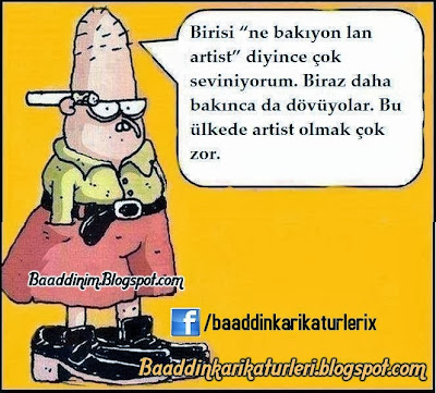 baaddin pıçak karikaturleri