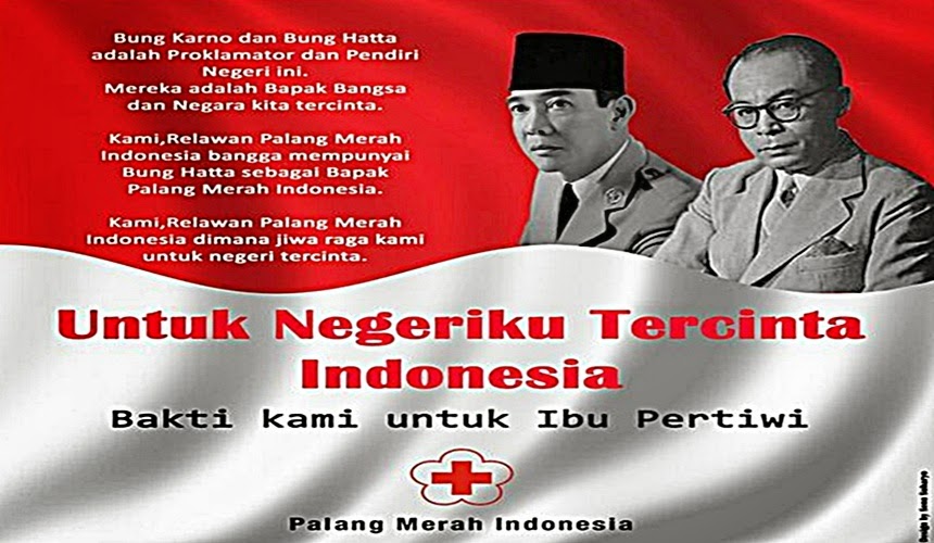 UNTUK NEGERIKU TERCINTA INDONESIA !!