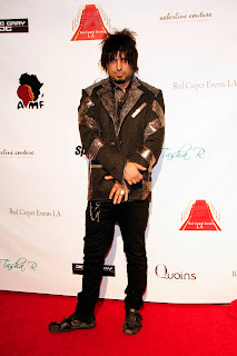 Swag+Bag++value+$9,800.00+from+Red+carpet+Events+LA+in+honor+to+the++Grammy+Awards+2013 Annual Grammy Awards Style Lounge Hosted by Red Carpet Events LA