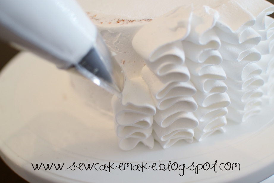 The Sew*er, The Caker, The CopyCat Maker Technique Tuesday Ribbon