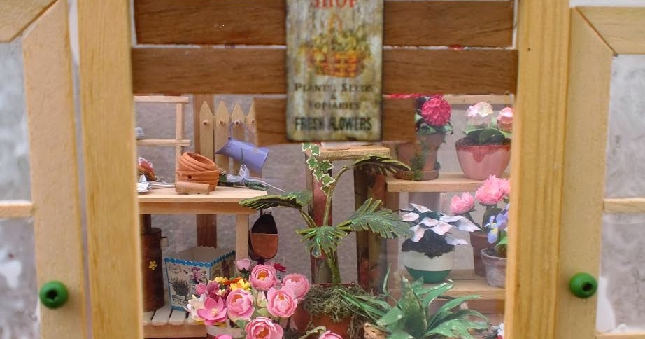 mi pequeña evasión: Mayo florido